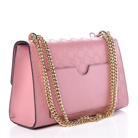 gucci guccissima pink bag|Gucci guccissima clutch.